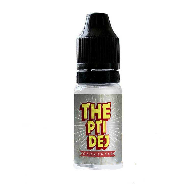 Vape or DIY Aroma - The Pti Dej