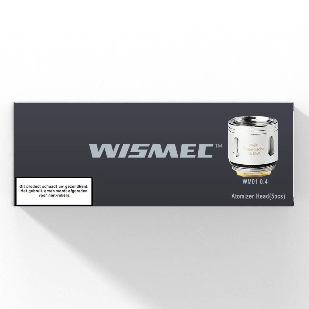 Wismec WM Coils - 5pcs