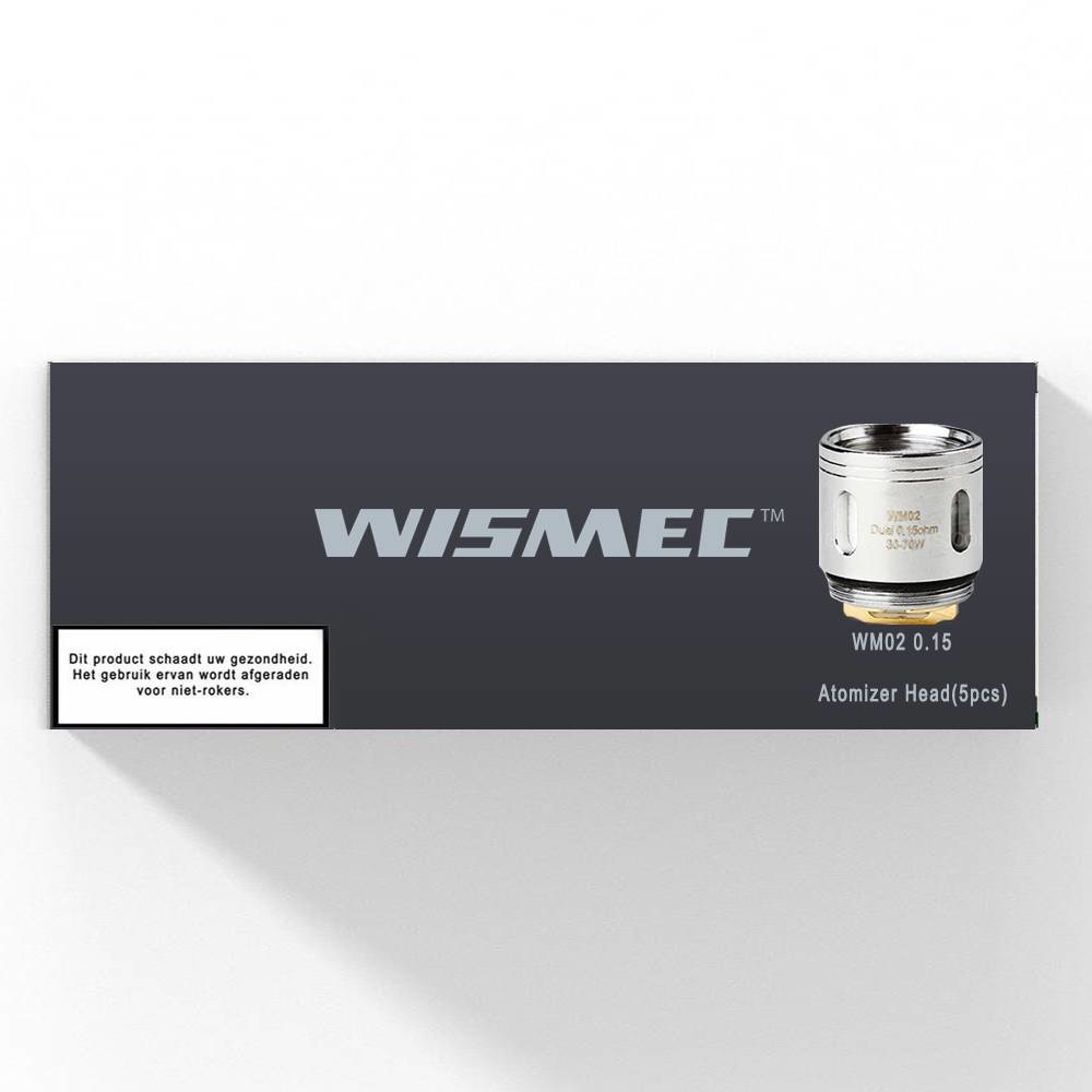 Wismec WM Coils - 5pcs