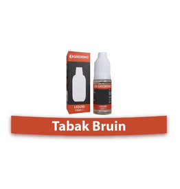 E-Smoking E-liquid - Tabak Bruin