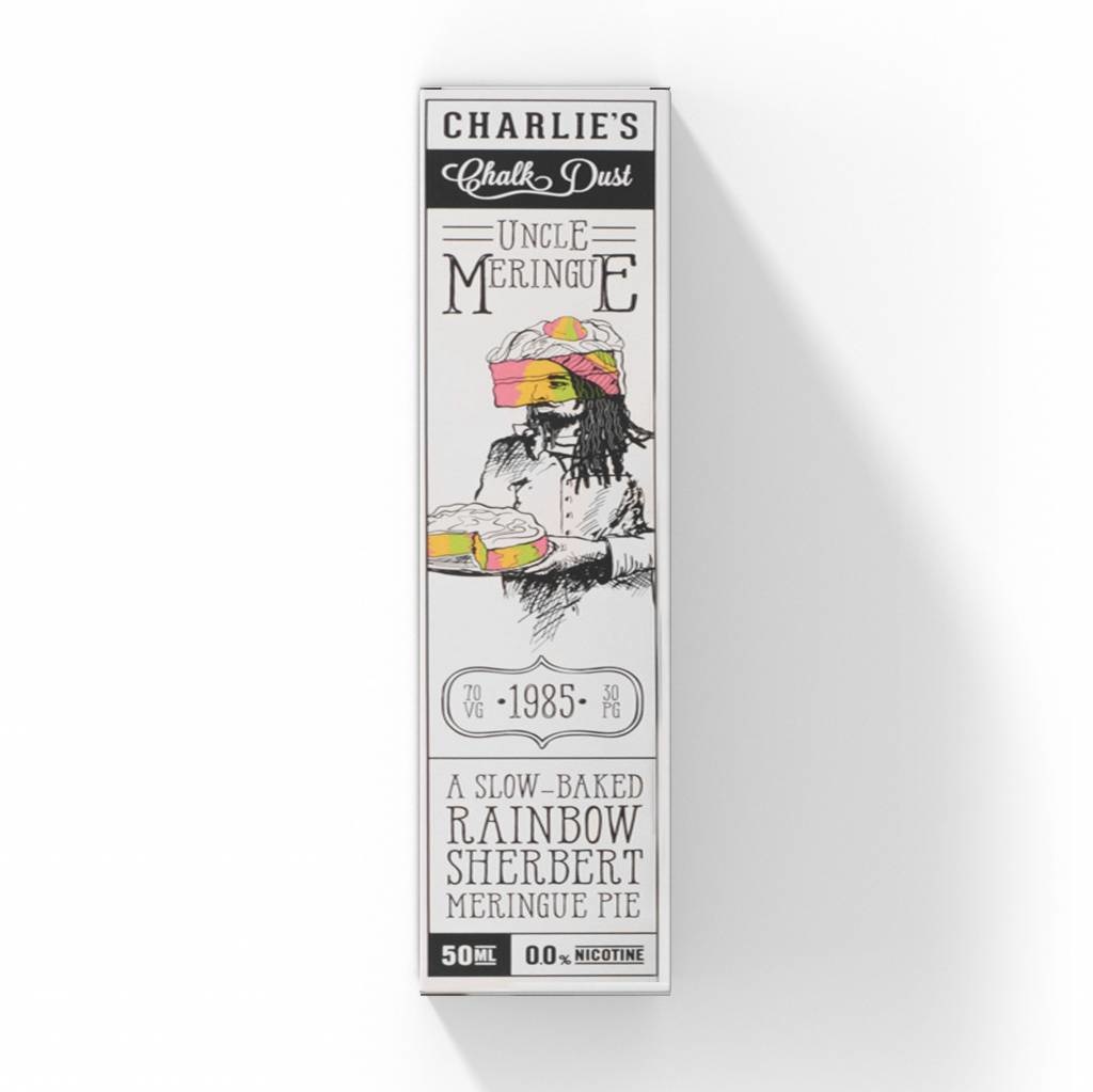 Charlie's Chalk Dust - Uncle. Meringue