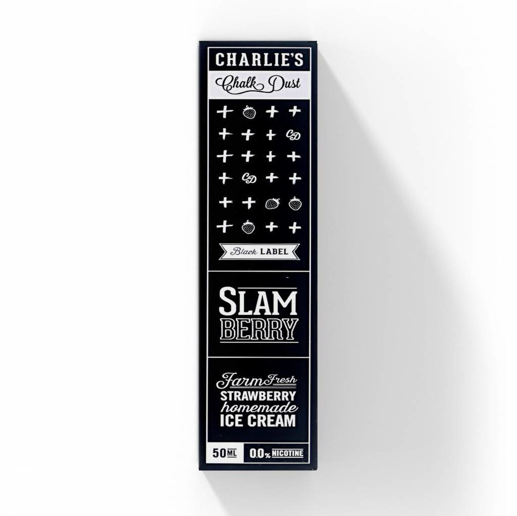 Charlie's Chalk Dust - Slamberry