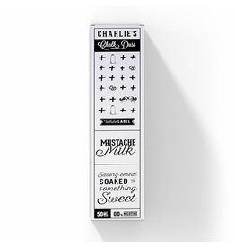 Charlie's Chalk Dust - Mustache Milk