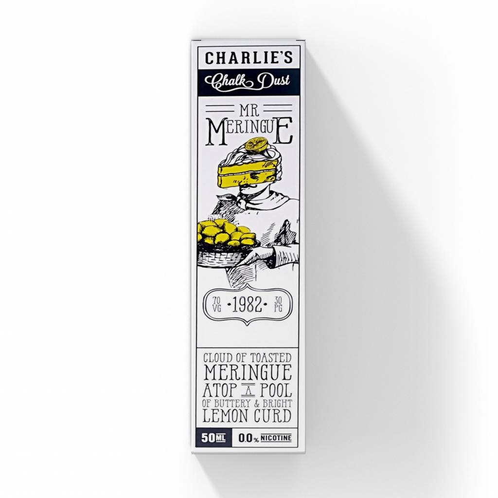 Charlie's Chalk Dust - Mr. Meringue