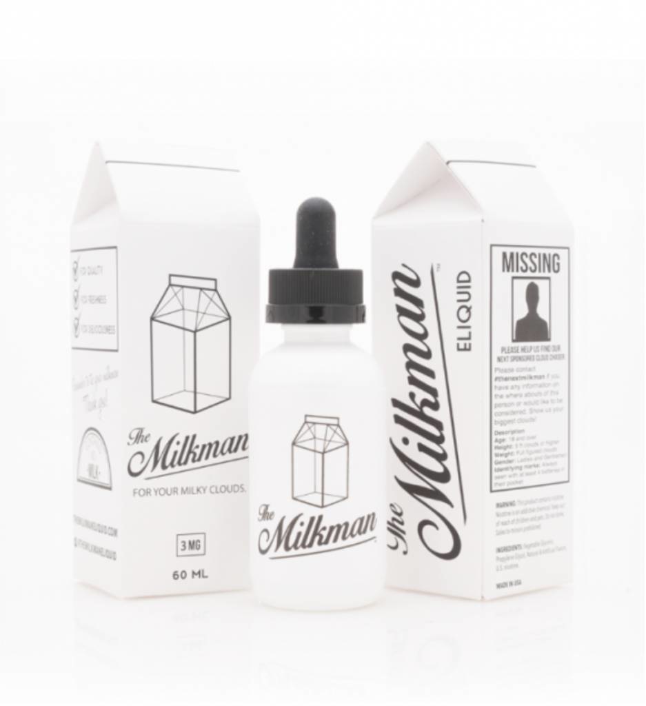 The Milkman - Milkman