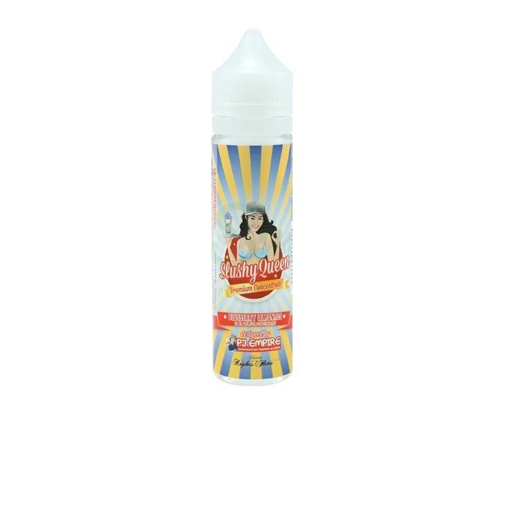 Slushy Queen - Blueberry Lemonade