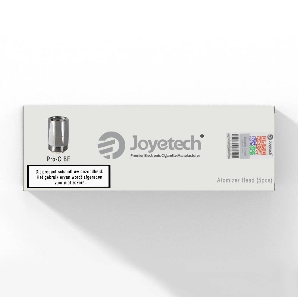 Joyetech Pro-C BF Coils - 5pcs