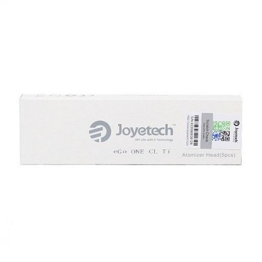 Joyetech eGo ONE V2 CL-Ti/CL-Ni Coil - 5pcs