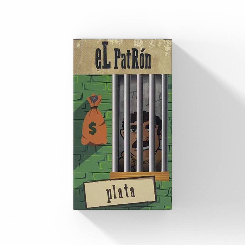 El Patrón - Plata