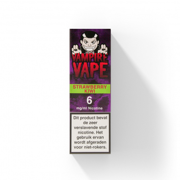 Vampire Vape - Strawberry & Kiwi