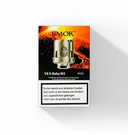 SMOK V8 X Baby coils - 3pcs