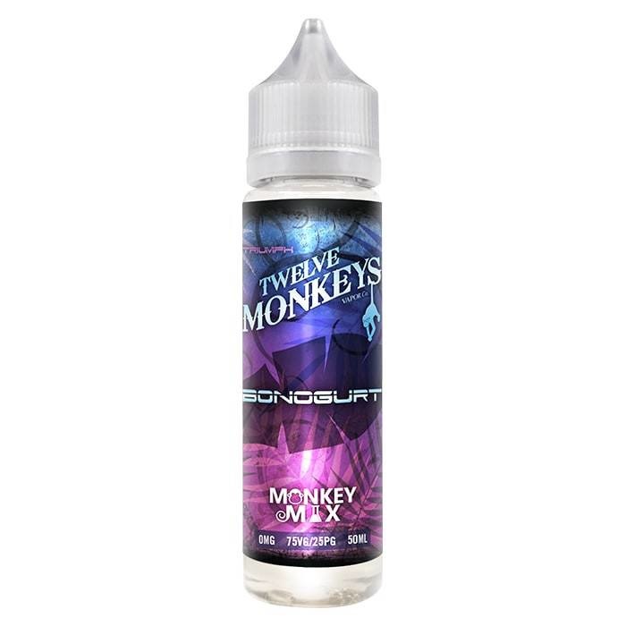 Twelve Monkeys Monkey Mix - Bonogurt