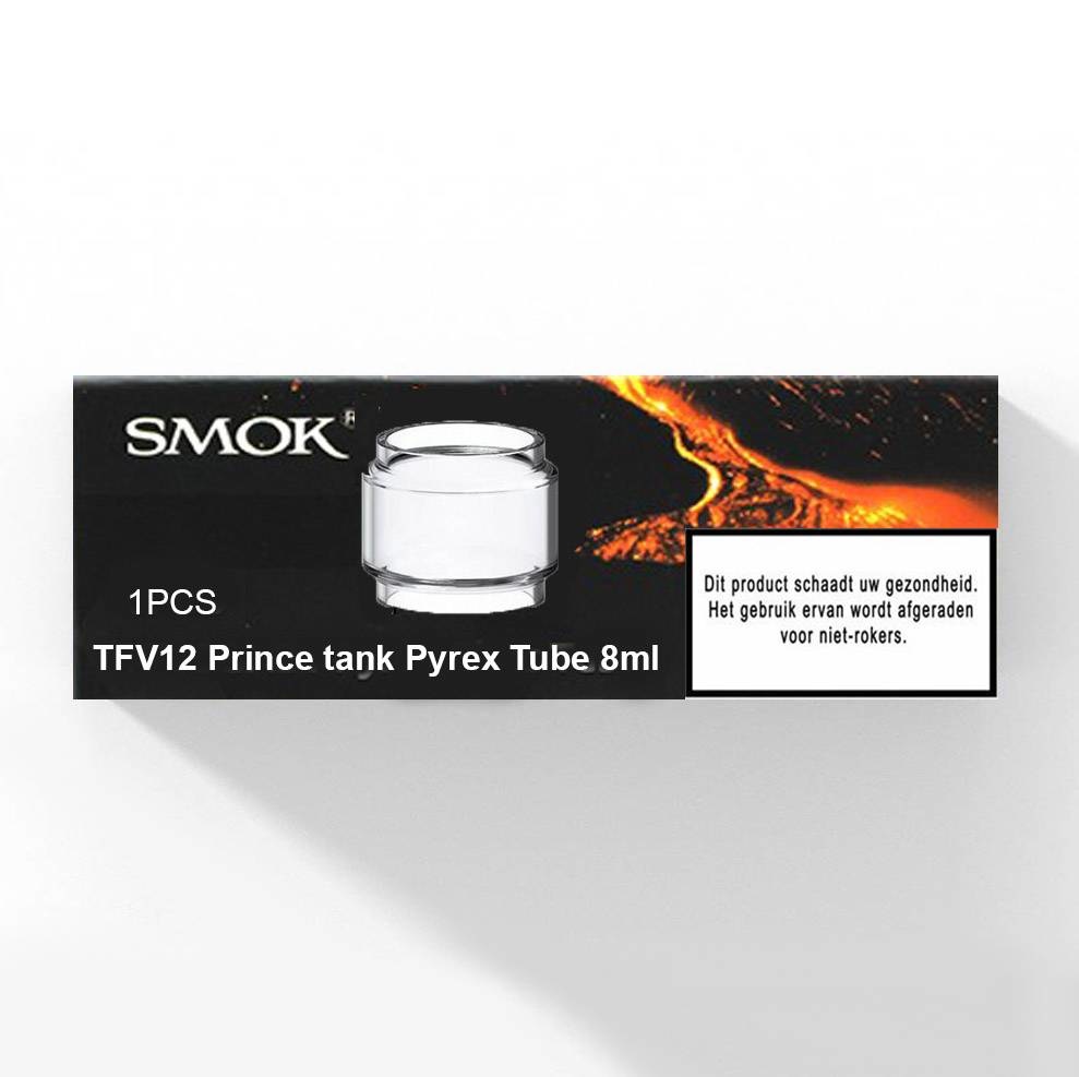 TFV12 Prince Pyrex Glas - 2ml