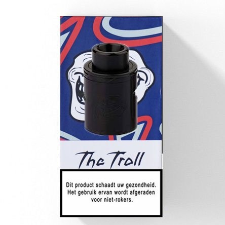 Wotofo The Troll V2 RDA Tank