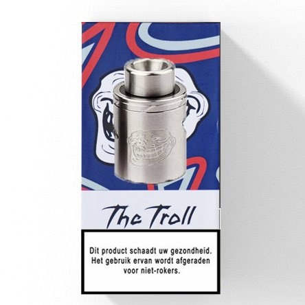 Wotofo The Troll V2 RDA Tank