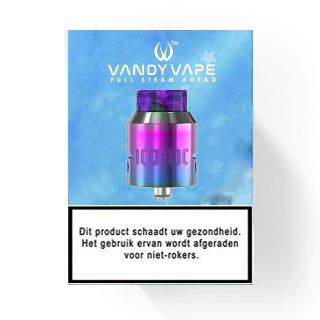 Vandy Vape iConic RDA