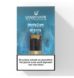 Vandy Vape Pyro 24 RDTA Tank - 2.0ml