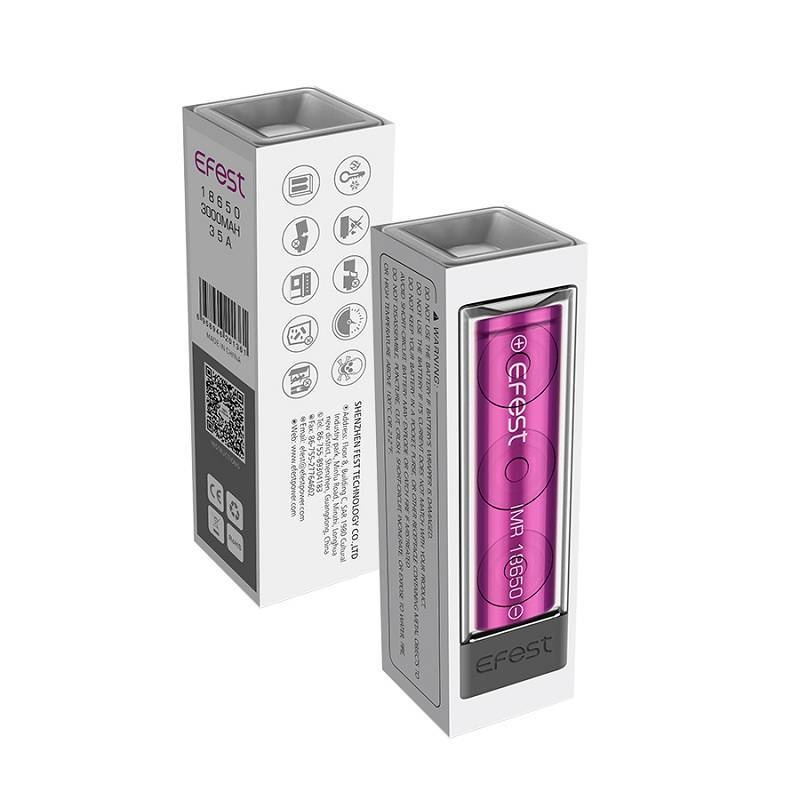 Efest 21700 batterij - 1pc