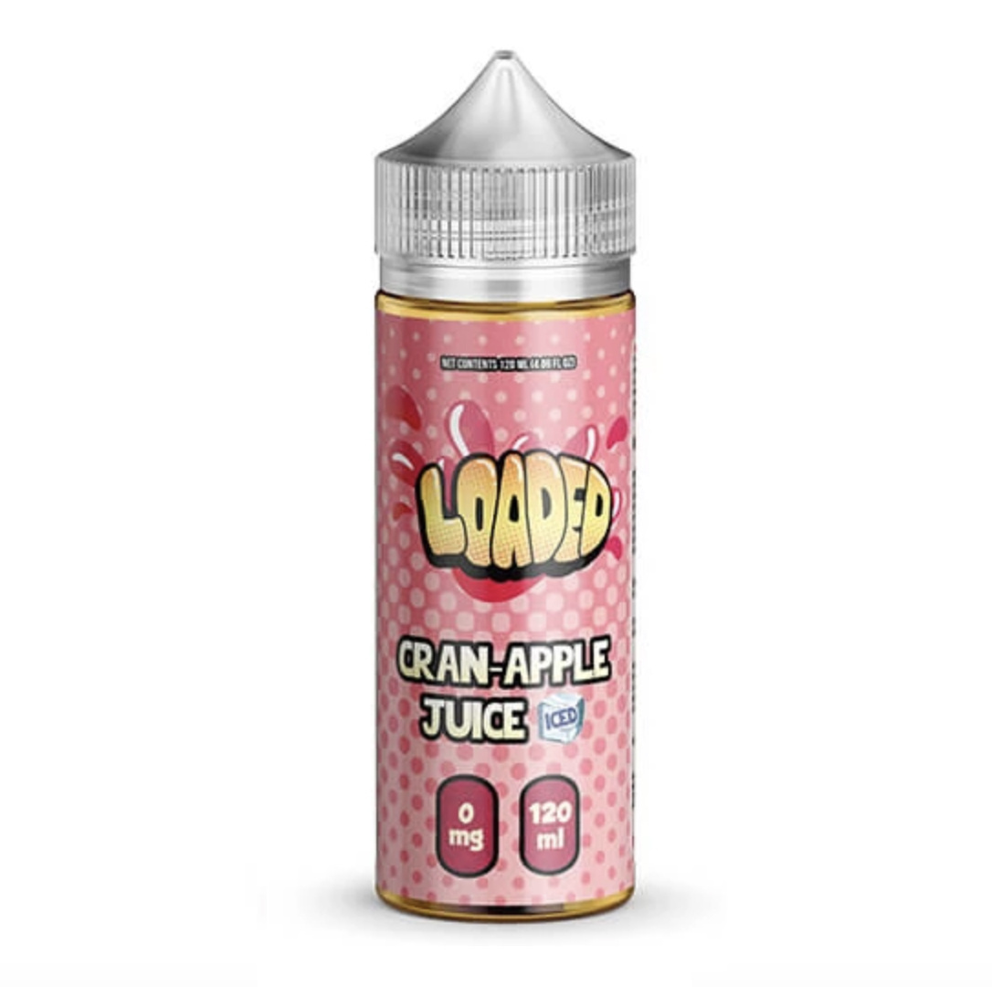 Loaded | Cran Apple Iced