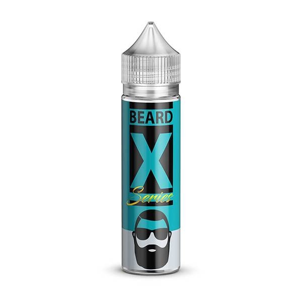 Beard X Series | Blue