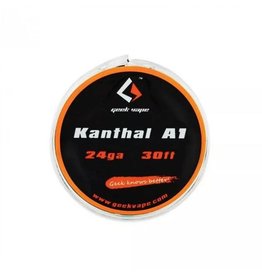 GeekVape DIY Kanthal A1 Wire - 30ft