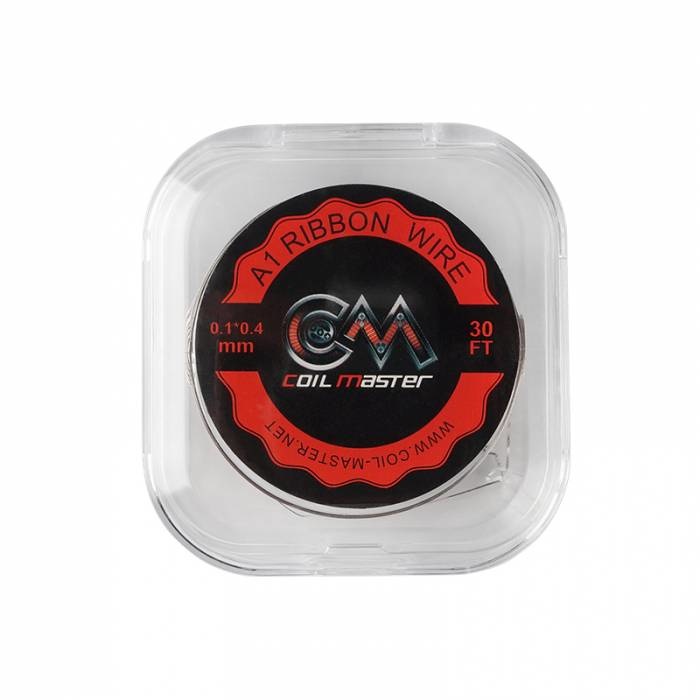 Coil Master Ribbon Wire