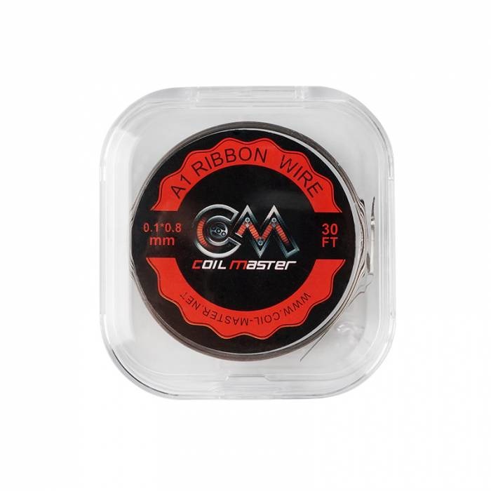 Coil Master Ribbon Wire