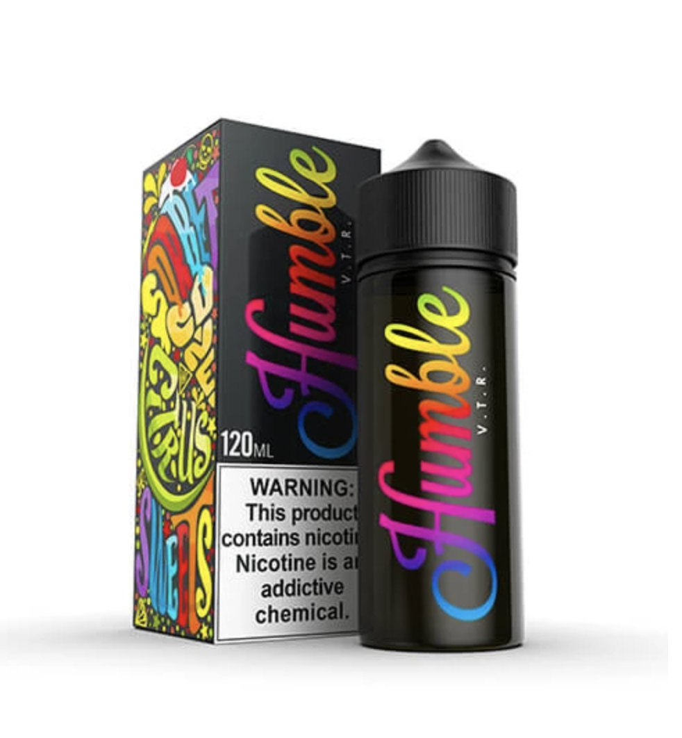 Humble | Vape The Rainbow