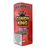 Candy King - Belts Strawberry
