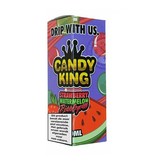 Candy King - Strawberry Watermelon Bubblegum