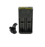 Nitecore Intellicharger i2 oplader