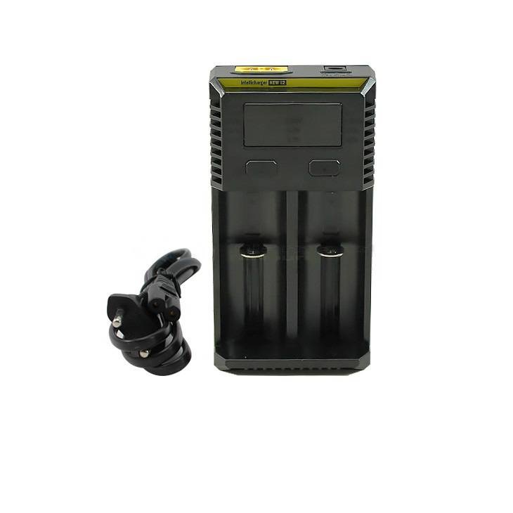 Nitecore Intellicharger i2 oplader