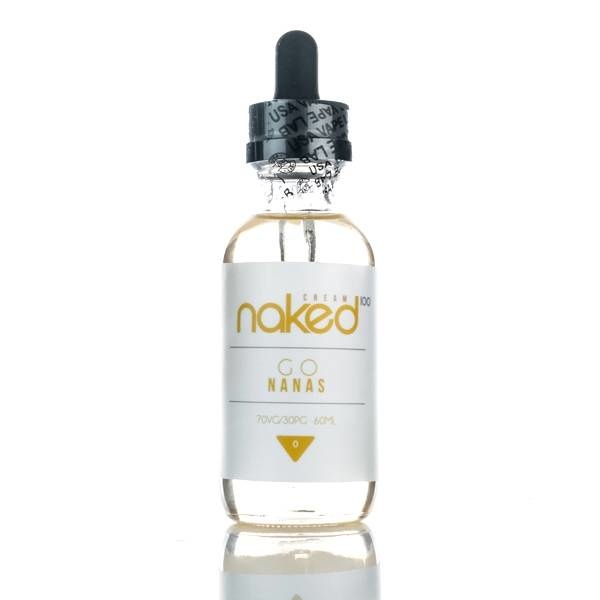 Naked 100 Cream | Go Nanas