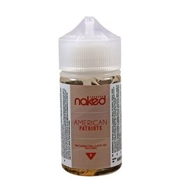 Naked 100 Tobacco | American Patriot