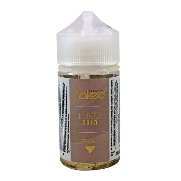 Naked 100 Tobacco | Euro Gold