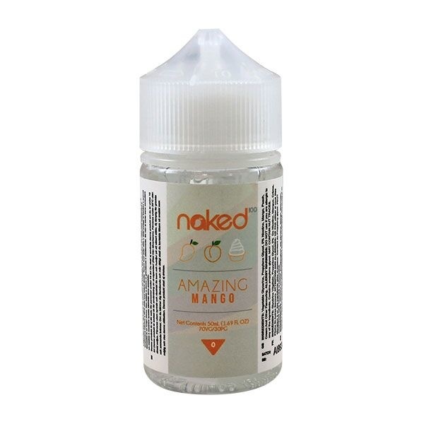 Naked 100 | Amazing Mango