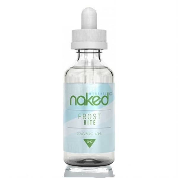 Naked 100 | Frost Bite