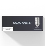 Wismec WS03 MTL Coil - 5pcs