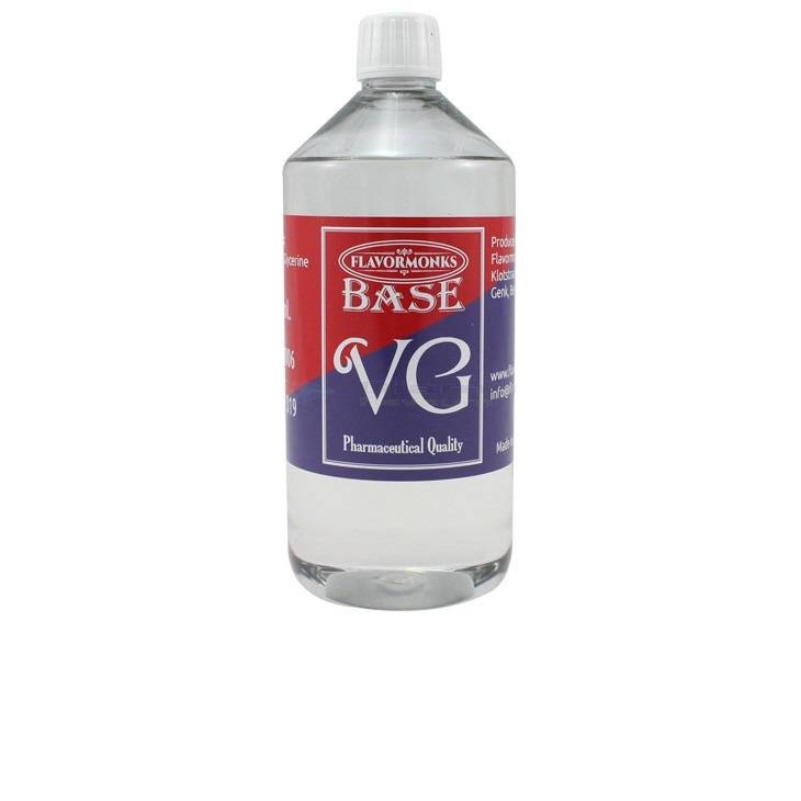 Flavormonks Base - 1 liter - 0mg