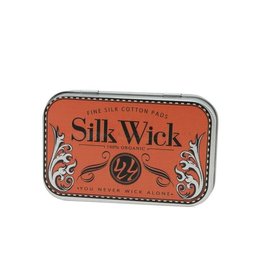 Silk Wick - Katoen - 7Pc