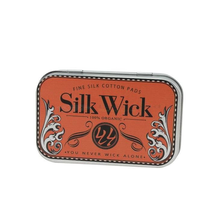 Silk Wick - Katoen - 7Pc