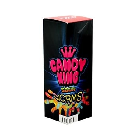 Candy King - Sour Worms On Ice On Ice