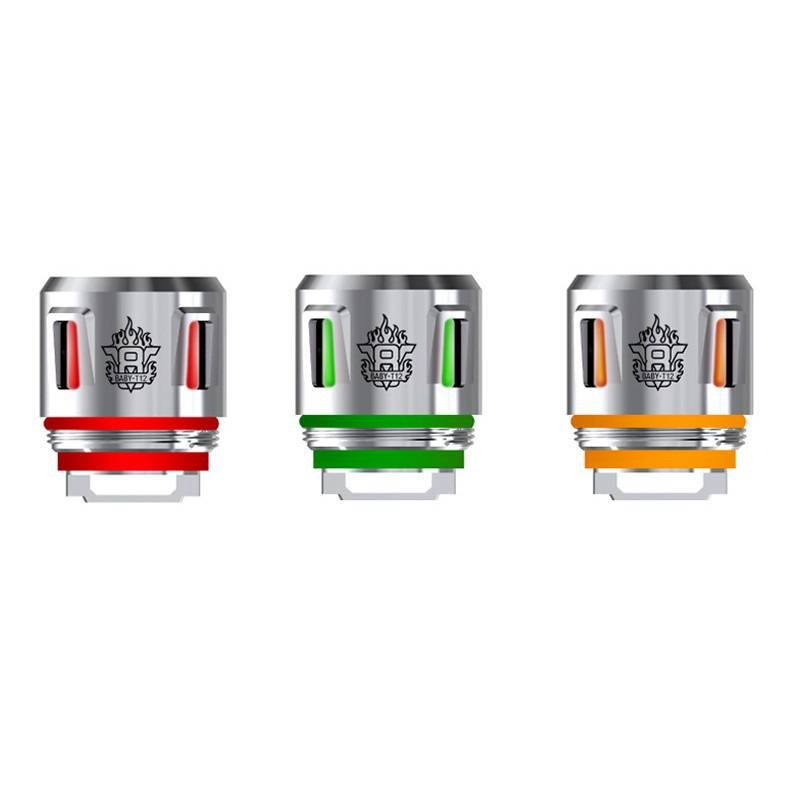 SMOK V8 Baby T12 Light Coil 0.15Ω - 5pcs