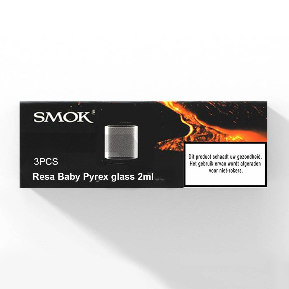 SMOK Resa Prince Glas -  1Pcs