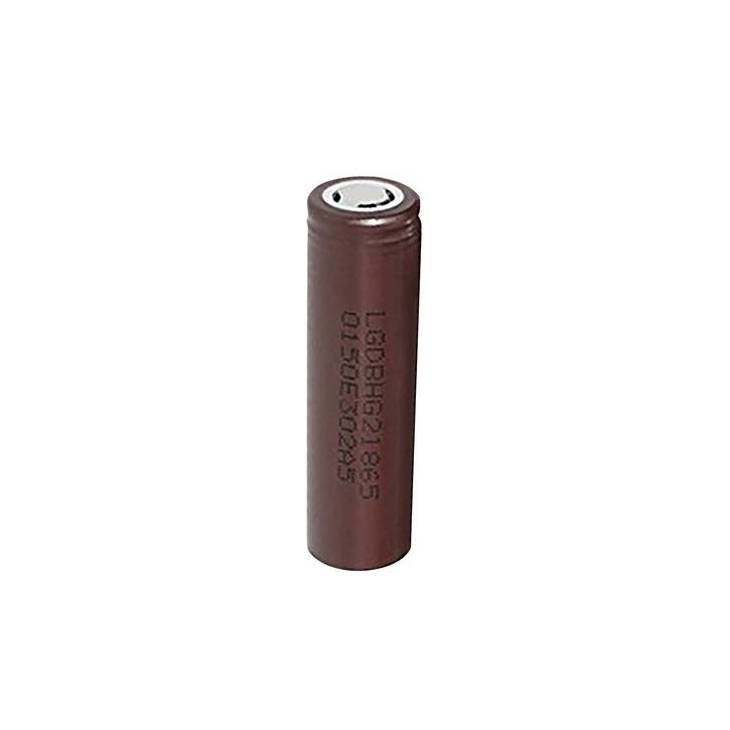 LG HG2 18650 batterij - 1pc