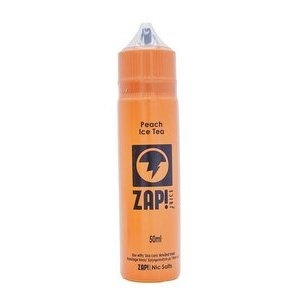 Zap! Shake & Vape - Peach Ice Tea