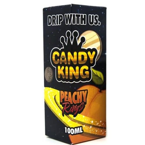 Candy King - Peachy Rings