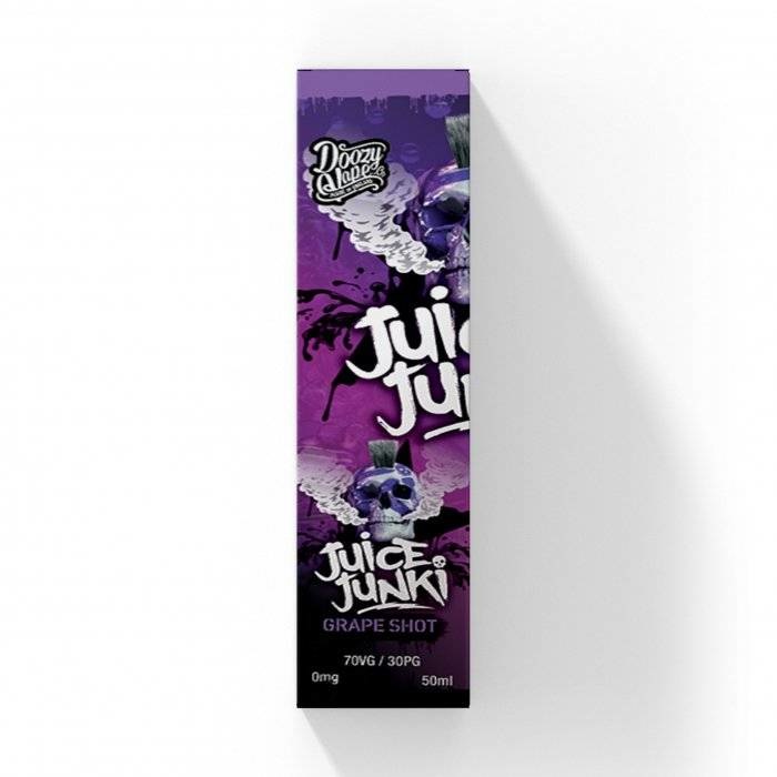 Juice Junki - Grape Shot