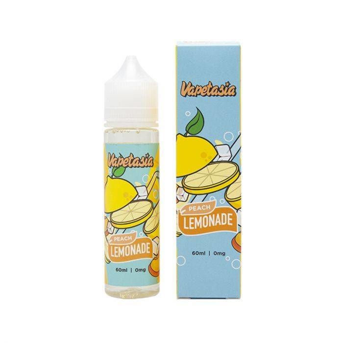 Vapetasia - Lemonade Peach