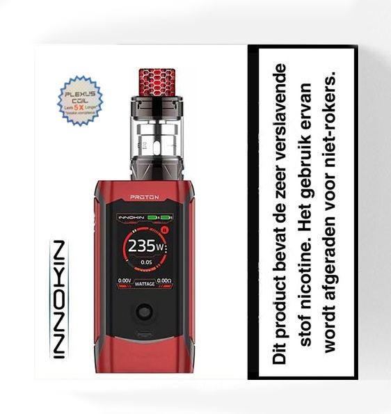 Innokin Proton Plex Starterset - 235W